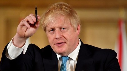 Johnson: Jest szansa na zatrzymanie wzrostu zakażeń w ciągu 12 tygodni