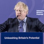 Johnson: Nie ma potrzeby dostosowywania się do regulacji UE