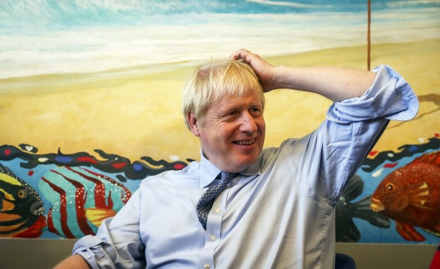 Johnson pokerzystą? Brytyjski premier odrzucił porozumienie z Brukselą