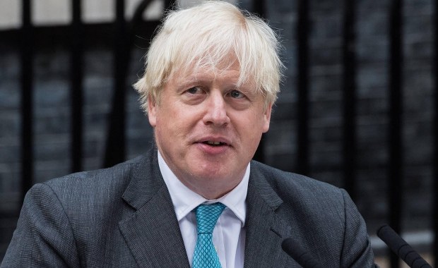 Johnson: Putin musiałby być szalony, by użyć broni jądrowej