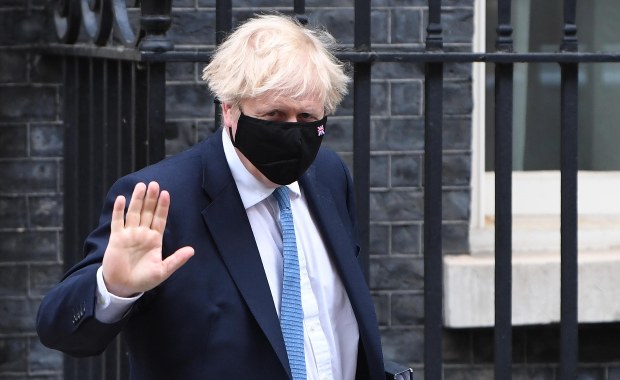Johnson: Śledztwo w sprawie reakcji rządu na pandemię wiosną 2022 roku
