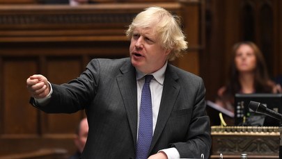Johnson w rozmowie z Morawieckim: Jesteśmy gotowi na "australijskie warunki" współpracy z UE