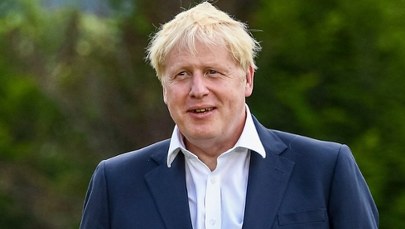 Johnson: Walka z Putinem to jak walka z nazistami