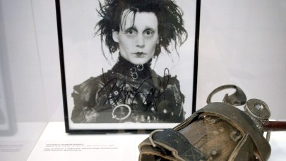 Johny Depp paleontologicznie unieśmiertelniony