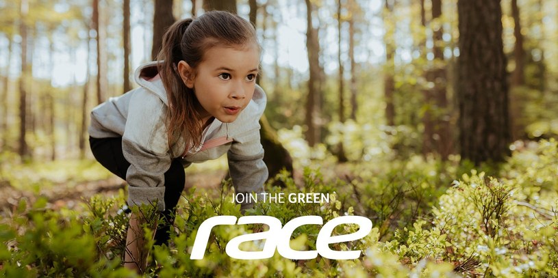 Join the green race /materiały prasowe