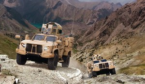 Joint Light Tactical Vehicle - Amerykanie wybrali następcę Humvee