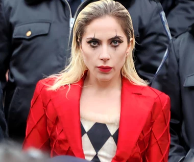 "Joker 2": Tak wygląda Harley Quinn! W sieci pojawiły się nowe zdjęcia Lady Gagi