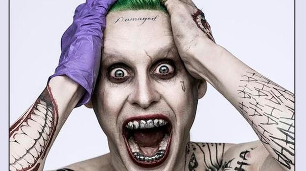 Joker będzie "rolą życia" dla Jareda Leto? /materiały prasowe