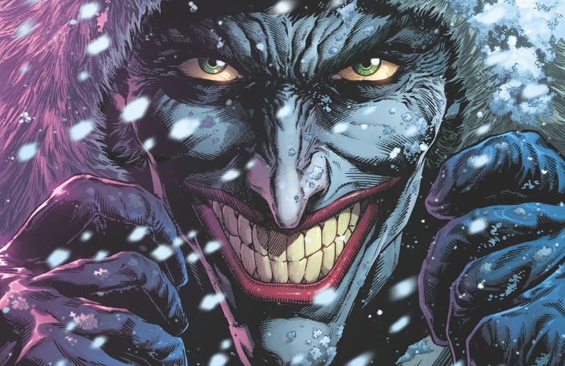 Joker: Świat /materiały prasowe