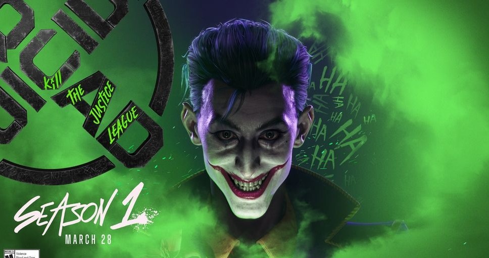 Joker w Suicide Squad: Kill the Justice League /materiały prasowe