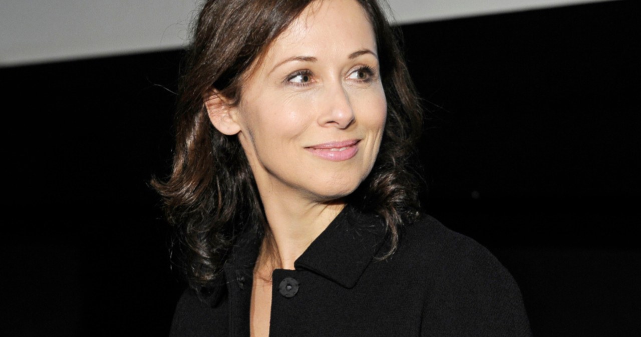 Jolanta Fraszyńska, matka Nastazji /AKPA