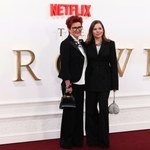 Jolanta i Aleksandra Kwaśniewskie na premierze "The Crown". Kto je zaprosił?