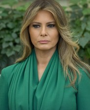 Jolanta Kwaśniewska i Melania Trump w czołówce! Nie tylko one! 