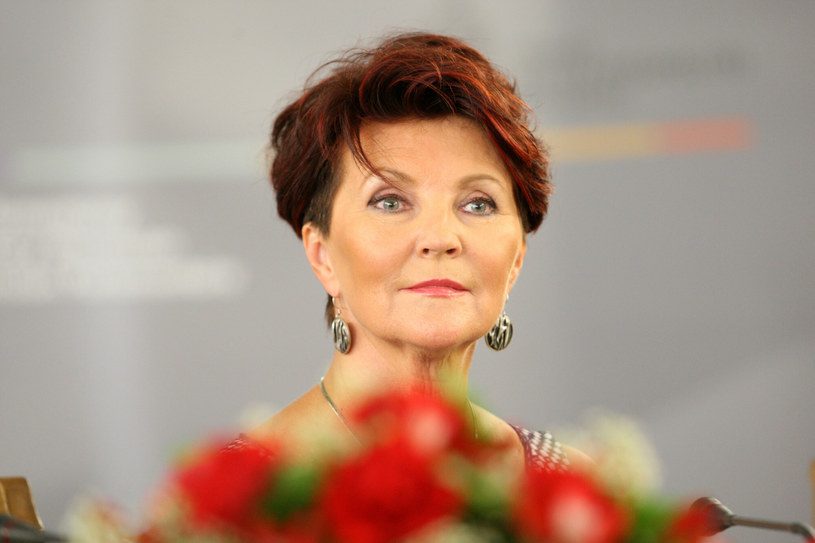 Jolanta Kwaśniewska jest najbardziej docenioną przez Polaków pierwszą damą po 1989 roku /STANISLAW KOWALCZUK/EAST NEWS  /East News