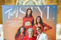 Jolanta Kwaśniewska Kobietą Roku