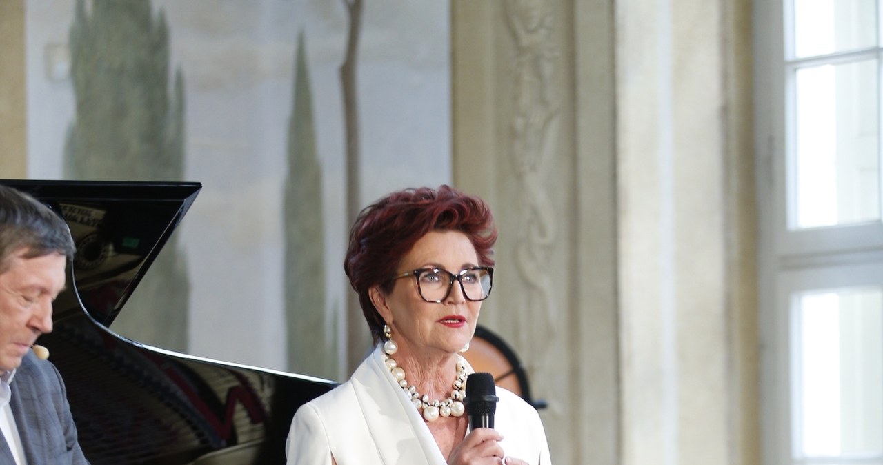 Jolanta Kwaśniewska Kobietą Roku