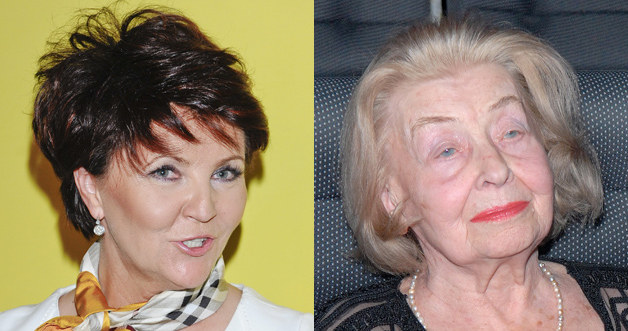 Jolanta Kwaśniewska, Nina Andrycz &nbsp; /MWMedia