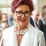 Jolanta Kwaśniewska olśniła na gali. Za jej stylem podążyły inne gwiazdy