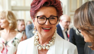 Jolanta Kwaśniewska olśniła na gali. Za jej stylem podążyły inne gwiazdy