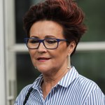 Jolanta Kwaśniewska reaguje na "lex Tusk"! Była pierwsza dama zapowiada udział w proteście