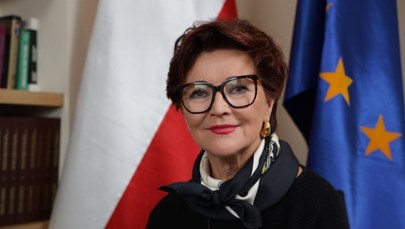 Jolanta Kwaśniewska w podcaście "Co u nich słychać?": Były momenty, że czułam się sama w Pałacu