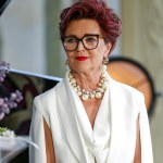 Jolanta Kwaśniewska zachwyca w kolekcji Jemioła. Stylowa ikona w wieku 71 lat