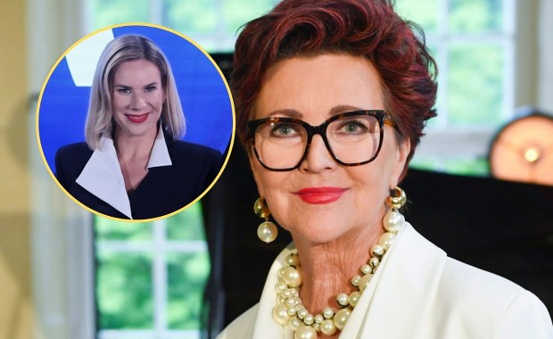 Jolanta Kwaśniewska została Kobietą Roku. Ma radę dla Marty Nawrockiej