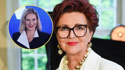 Jolanta Kwaśniewska została Kobietą Roku. Ma radę dla Marty Nawrockiej