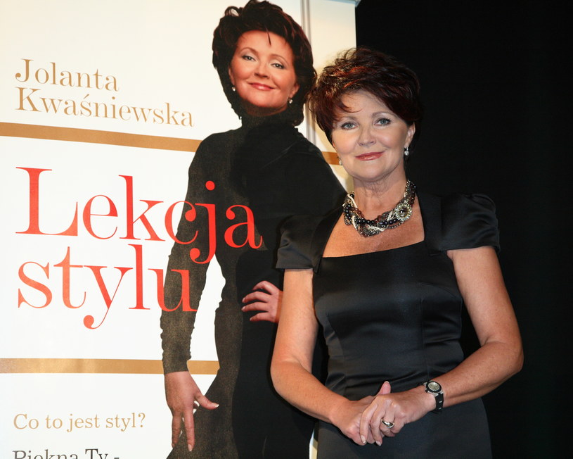 Jolanta Kwaśniewska