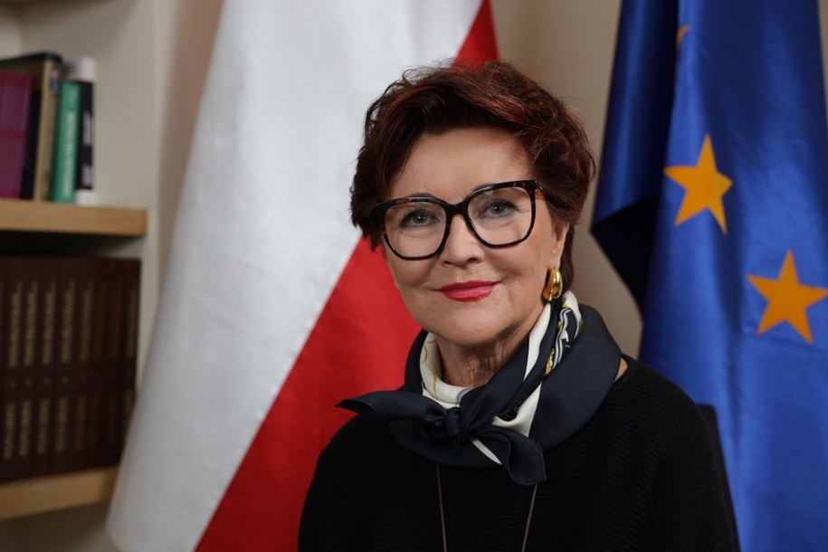 Jolanta Kwaśniewska /Jakub Rutka /RMF FM