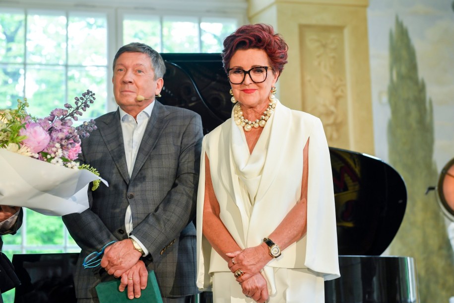 Jolanta Kwaśniewska /Paweł Wrzecion /AKPA