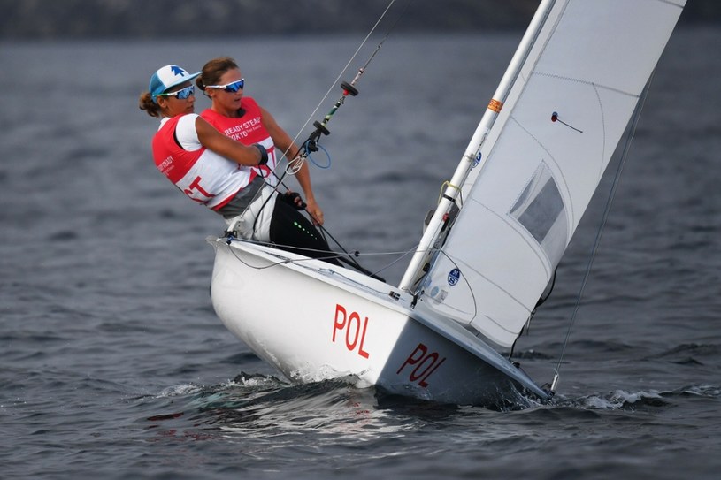 Me W Klasie 470 Skrzypulec I Ogar Spadly Na Dziewiata Lokate Sport W Interia Pl