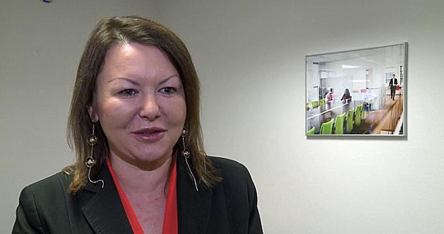 Jolanta Piasecka, Intrum Justitia /Newseria Biznes