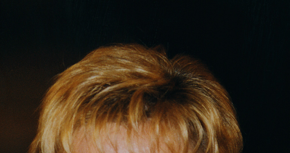 Jolanta Pieńkowska (1999 r.) /Niemiec /AKPA