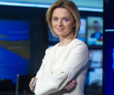 Jolanta Pieńkowska nową prowadzącą "Fakty z zagranicy"