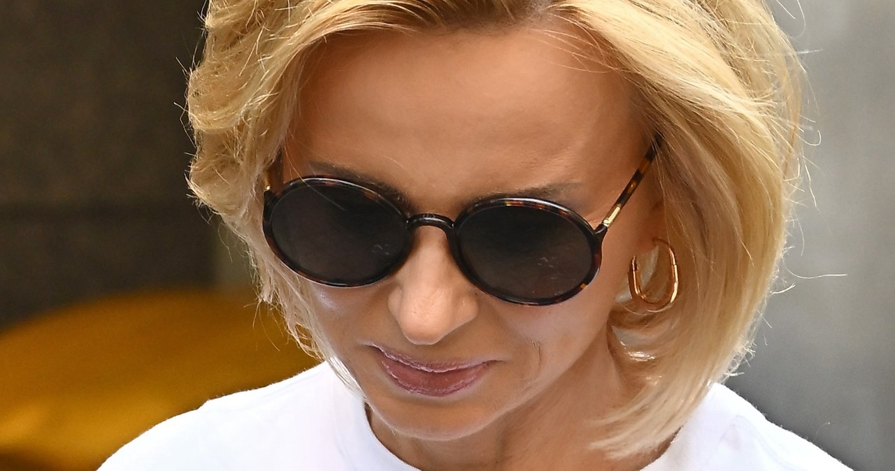 Jolanta Pieńkowska odchodzi na emeryturę /Radosław Nawrocki /Agencja FORUM