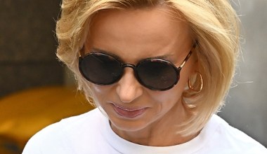 Jolanta Pieńkowska odchodzi z TVN. Wiadomo, jaki jest powód