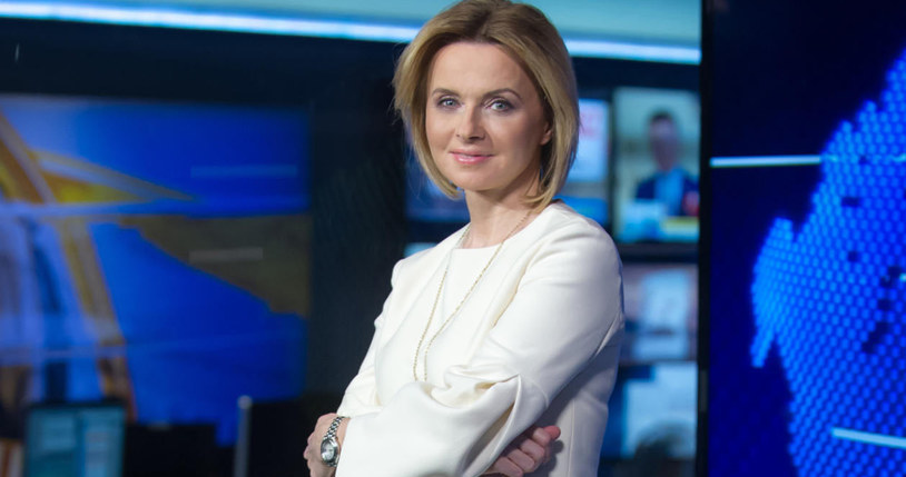 Jolanta Pieńkowska /TVN /materiały prasowe