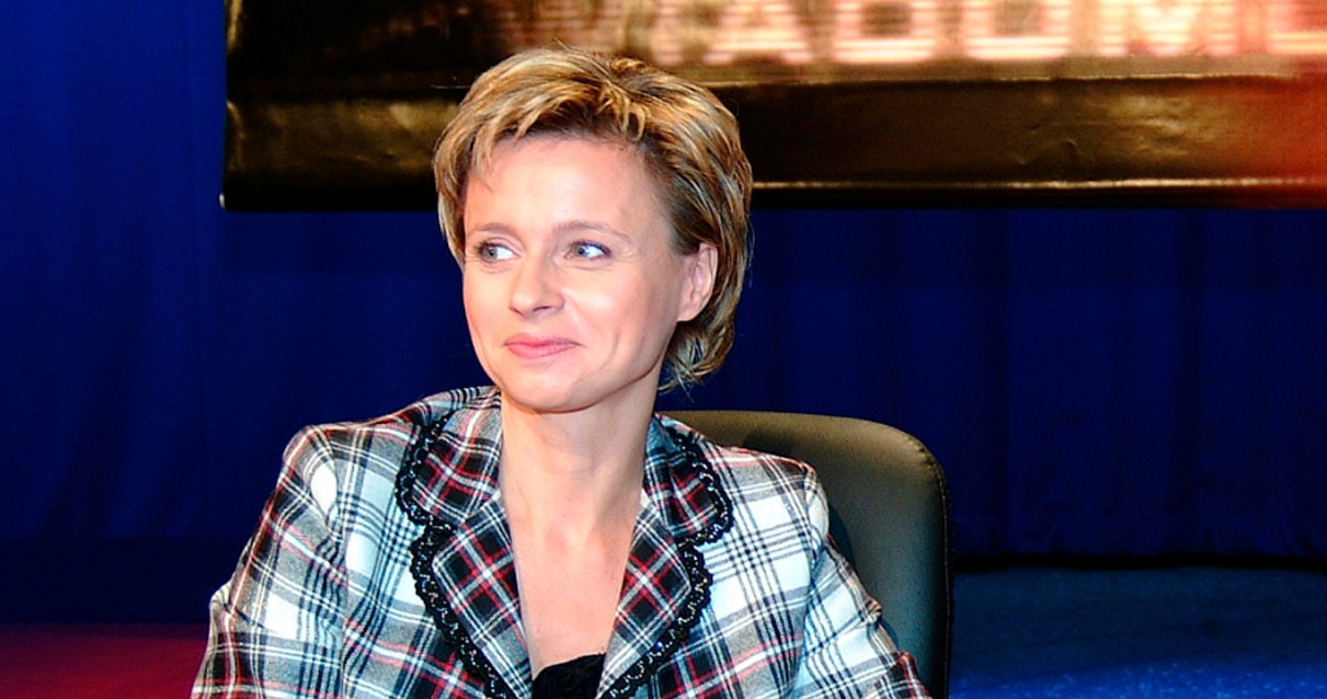 Jolanta Pieńkowska /AKPA