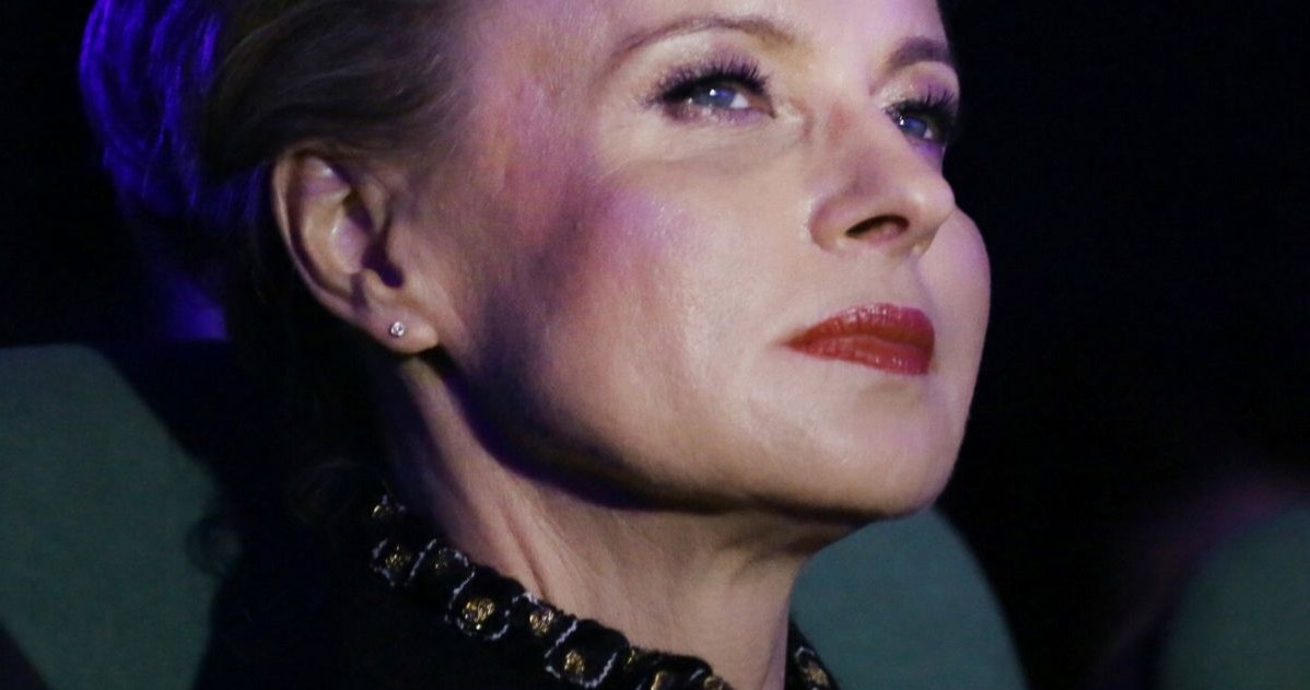 Jolanta Pieńkowska /Beata Zawrzel/REPORTER /Reporter