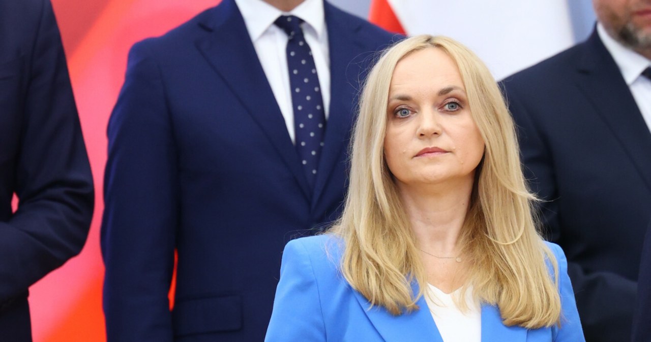 Jolanta Sobieranska-Grenda, nowa Minister Zdrowia /Tomasz Jastrzebowski/REPORTER /East News