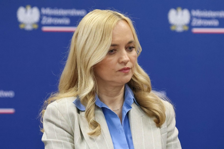 Jolanta Sobierańska-Grenda straci stanowisko minister zdrowia? /Albert Zawada /PAP
