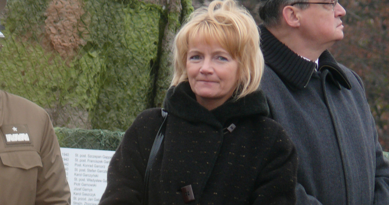 Jolanta Szczypińska /MWMedia