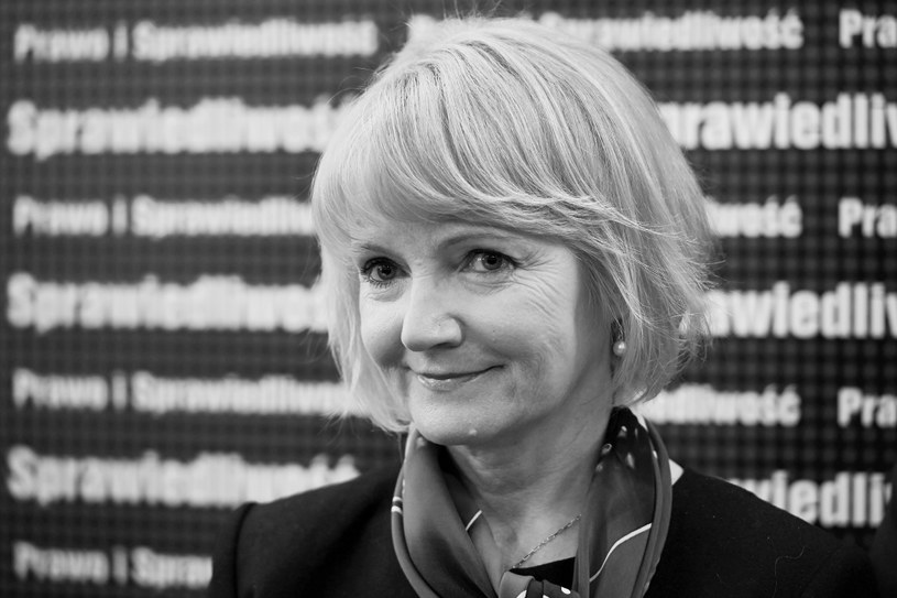Jolanta Szczypińska / 	Adam Warżawa    /PAP