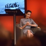 Jolie o uchodźcach: Jeśli dom sąsiada się pali, nie będziecie bezpieczniejsi zamykając drzwi