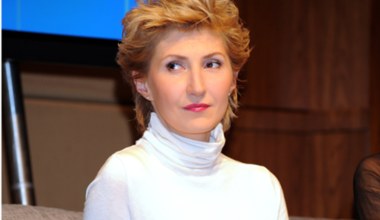 Jolka z "Niani" rzuciła karierę dla rodziny. Nikt nie wierzył w jej związek ze sporo starszym reżyserem
