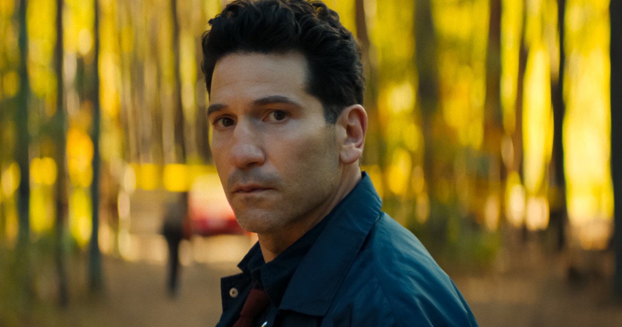 Jon Bernthal w serialu "Zabójcza przyjaźń" /Netflix