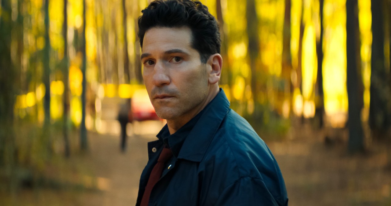 Jon Bernthal w serialu "Zabójcza przyjaźń" /Courtesy of Netflix © 2025 /Netflix