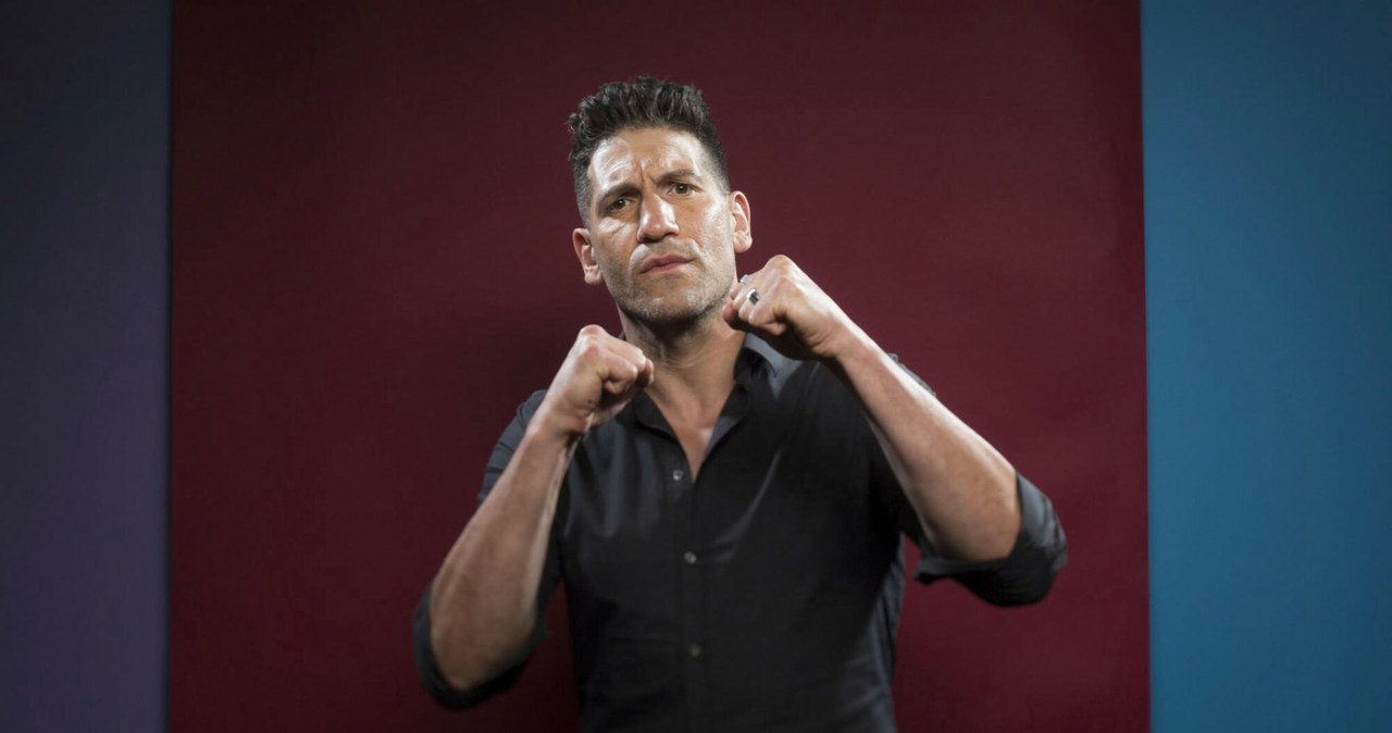 Jon Bernthal znów wcieli się w Punishera /ABC STUDIOS/DISNEY-ABC/MARVEL /East News