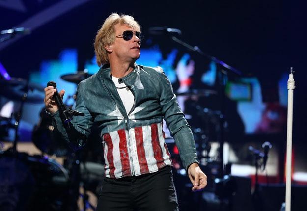 Jon Bon Jovi będzie musiał poważnie porozmawiać z córką fot. Christopher Polk /Getty Images/Flash Press Media